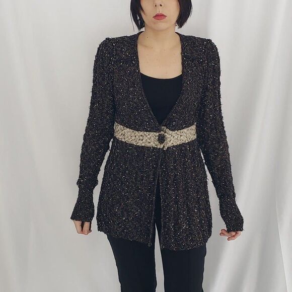 BKE‎ Boho Cardigan - Picture 1 of 4
